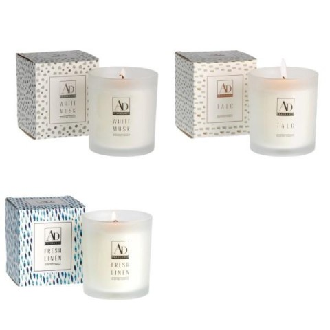 CANDELA PROFVAS VETRO 3FR D8